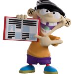 Ed, Edd n Eddy Vinyl Figure Edd 11 cm