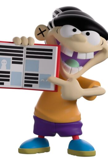 Ed, Edd n Eddy Vinyl Figure Edd 11 cm