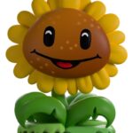 Plants vs. Zombies Vinyl Figure Sunflower 8 cm
