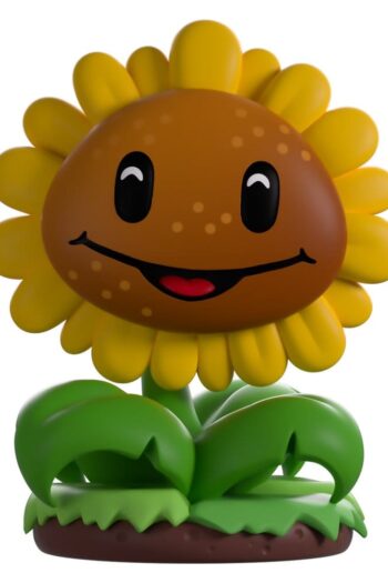 Plants vs. Zombies Vinyl Figure Sunflower 8 cm