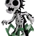 Plants vs. Zombies Vinyl Figure Electrified Zombie 12 cm