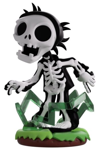 Plants vs. Zombies Vinyl Figure Electrified Zombie 12 cm
