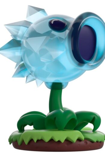 Plants vs. Zombies Vinyl Figure Snow Pea 8 cm
