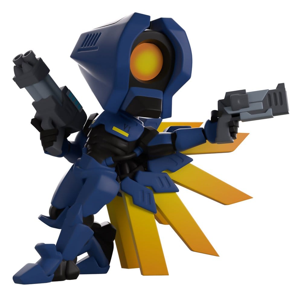 x_yoto71989 Ultrakill Vinyl Figure V1 10 cm - immagine 1