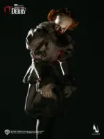 IT Welcome to Derry Season 1 - Pennywise 1/6 Collectible Figure by Inart - immagine 10