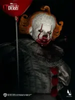 IT Welcome to Derry Season 1 - Pennywise 1/6 Collectible Figure by Inart - immagine 16