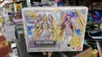 Saint Seiya Saint Cloth Myth Goddess Athena Bandai