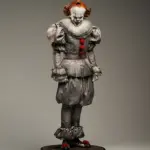 IT Welcome to Derry Season 1 - Pennywise 1/6 Collectible Figure by Inart