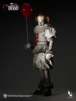 IT Welcome to Derry Season 1 - Pennywise 1/6 Collectible Figure by Inart - immagine 9