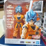 Dragon Ball Super Broly S.H. Figuarts Action Figure Super Saiyan God Super Saiyan Goku Super 14 cm (Copia)