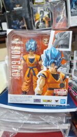 Dragon Ball Super Broly S.H. Figuarts Action Figure Super Saiyan God Super Saiyan Goku Super 14 cm (Copia)
