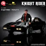 Knight Rider- 1:12 K.I.T.T. (VERSIONE AEREA) By Ramen Toy - immagine 8
