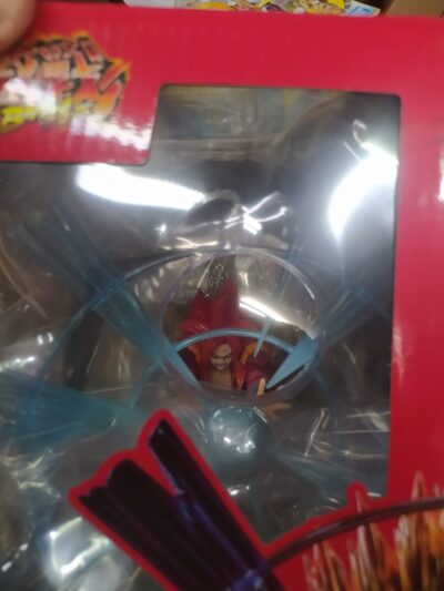 Dragon Ball GT Figuarts ZERO DOKKAN Super Saiyan 4 Gogeta Extra Battle By Bandai - immagine 2