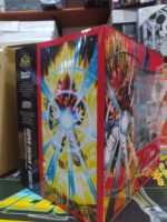 Dragon Ball GT Figuarts ZERO DOKKAN Super Saiyan 4 Gogeta Extra Battle By Bandai - immagine 3