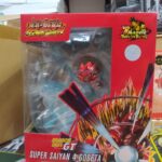 Dragon Ball GT Figuarts ZERO DOKKAN Super Saiyan 4 Gogeta Extra Battle By Bandai