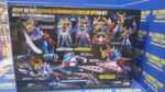 GAIKING GX-100X Power Up Option Set Gaiking Daiku Maryu Soul of Chogokin by Bandai - immagine 2