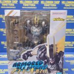 My Hero Academia S.H. Figuarts Action Figure Armored All Might 20 cm by Bandai