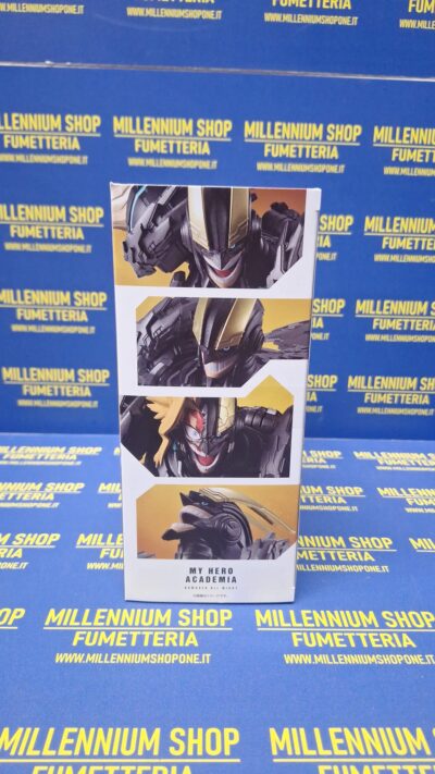 My Hero Academia S.H. Figuarts Action Figure Armored All Might 20 cm by Bandai - immagine 3