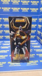 GAIKING GX-100X Power Up Option Set Gaiking Daiku Maryu Soul of Chogokin by Bandai - immagine 3