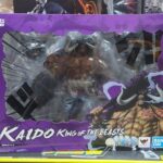 One Piece FiguartsZERO PVC Statue (Extra Battle) Kaido King of the Beasts 32 cm by Bandai