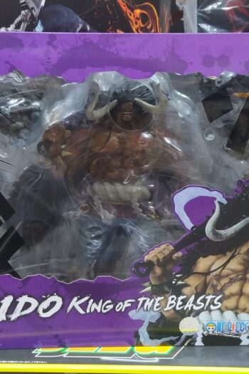 One Piece FiguartsZERO PVC Statue (Extra Battle) Kaido King of the Beasts 32 cm by Bandai