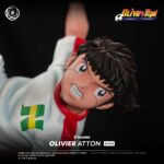 Capitan Tsubasa - Olivier Atton Ikigai by Tsume Statue - immagine 8
