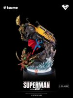 Superman Ultra HQS 1/6 Limited Edition 200 pieces by Tsume
