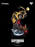 Superman Ultra HQS 1/6 Limited Edition 200 pieces by Tsume - immagine 10