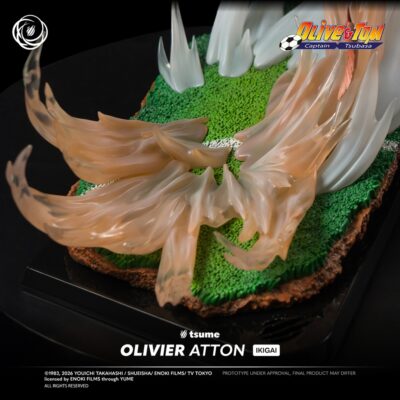 Capitan Tsubasa - Olivier Atton Ikigai by Tsume Statue - immagine 4