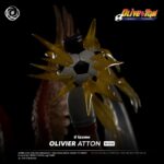 Capitan Tsubasa - Olivier Atton Ikigai by Tsume Statue - immagine 3