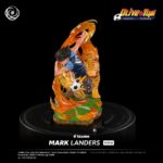 Capitan Tsubasa - Mark Lander Ikigai by Tsume
