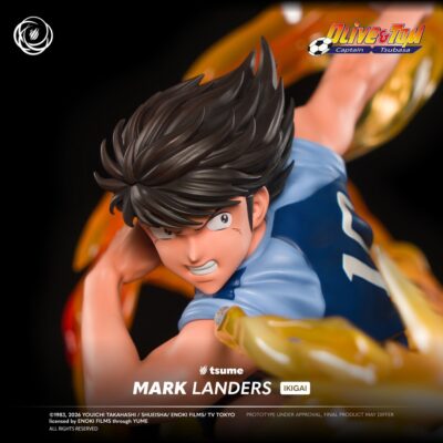 Capitan Tsubasa - Mark Lander Ikigai by Tsume - immagine 3