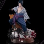 Naruto Shippuden Crossed Destiny Coll. - Sasuke Uchiha - Bijutsu designed by Tsume
