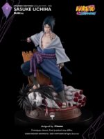 Naruto Shippuden Crossed Destiny Coll. - Sasuke Uchiha - Bijutsu designed by Tsume