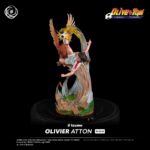 Capitan Tsubasa - Olivier Atton Ikigai by Tsume Statue - immagine 9