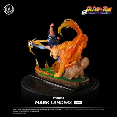 Capitan Tsubasa - Mark Lander Ikigai by Tsume - immagine 9
