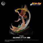 Capitan Tsubasa - Olivier Atton Ikigai by Tsume Statue - immagine 7
