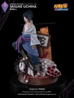 Naruto Shippuden Crossed Destiny Coll. - Sasuke Uchiha - Bijutsu designed by Tsume - immagine 2