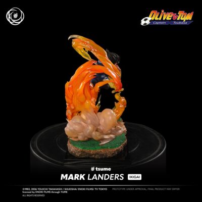 Capitan Tsubasa - Mark Lander Ikigai by Tsume - immagine 8