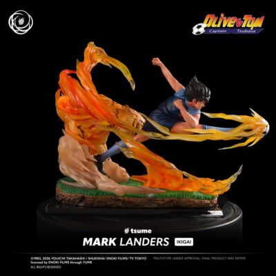 Capitan Tsubasa - Mark Lander Ikigai by Tsume - immagine 6