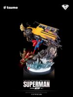 Superman Ultra HQS 1/6 Limited Edition 200 pieces by Tsume - immagine 5