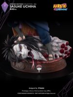 Naruto Shippuden Crossed Destiny Coll. - Sasuke Uchiha - Bijutsu designed by Tsume - immagine 5