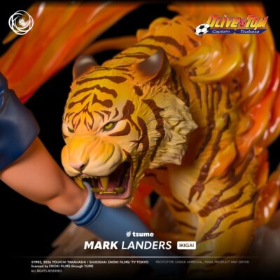 Capitan Tsubasa - Mark Lander Ikigai by Tsume - immagine 5