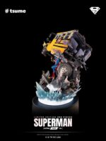 Superman Ultra HQS 1/6 Limited Edition 200 pieces by Tsume - immagine 6