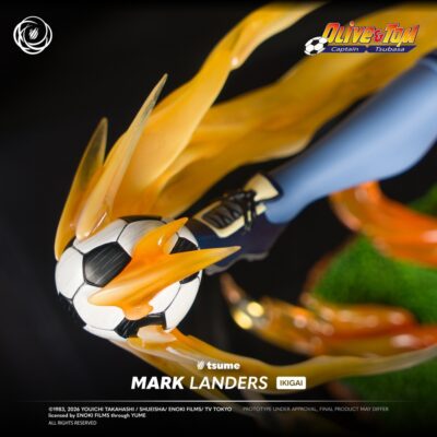 Capitan Tsubasa - Mark Lander Ikigai by Tsume - immagine 4