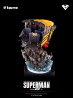 Superman Ultra HQS 1/6 Limited Edition 200 pieces by Tsume - immagine 7