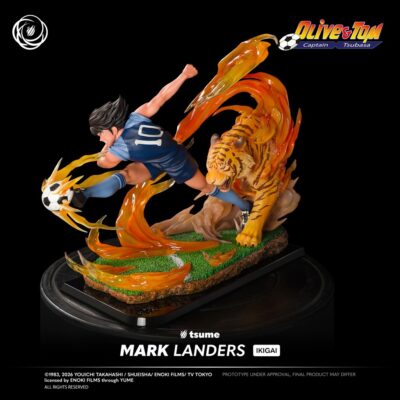 Capitan Tsubasa - Mark Lander Ikigai by Tsume - immagine 2
