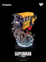 Superman Ultra HQS 1/6 Limited Edition 200 pieces by Tsume - immagine 8