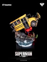 Superman Ultra HQS 1/6 Limited Edition 200 pieces by Tsume - immagine 9
