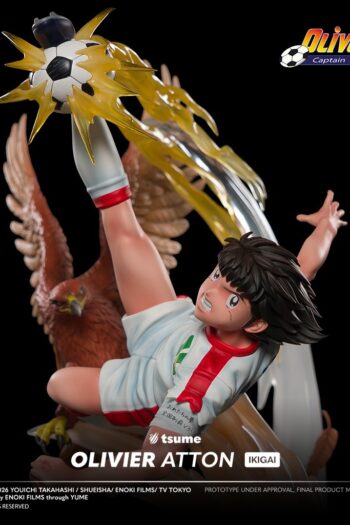 Capitan Tsubasa - Olivier Atton Ikigai by Tsume Statue